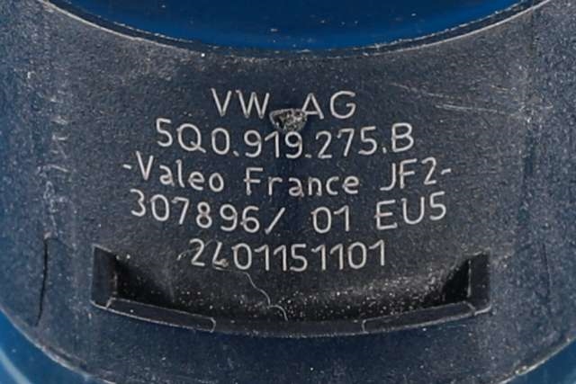 Parkeringssensor bak til VW Golf VII 2012-2017 (Fase 1)  (VAG|5Q0 919 275 B|)