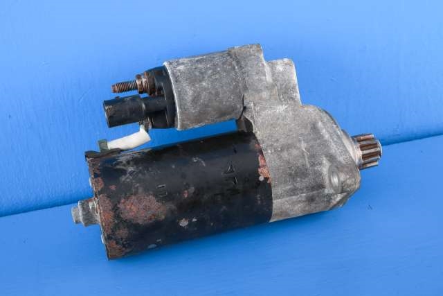 Starter diesel til VW Caddy 2010-2015 (Type III, Fase 2)  (BOSCH|0 001 123 044|02E 911 024 A|)