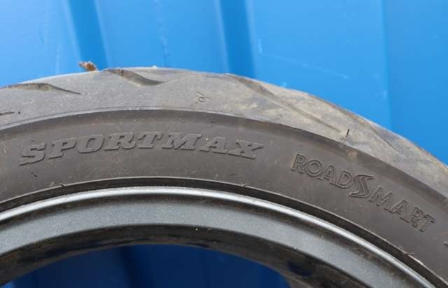 MC, Bakhjul til MC Kawasaki ZR-7 1999-2003  (160 X 60 R 17"|)
