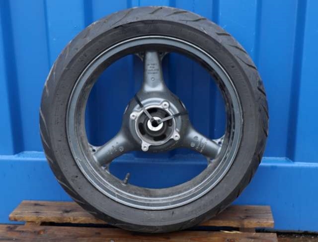 MC, Bakhjul til MC Kawasaki ZR-7 1999-2003  (160 X 60 R 17"|)