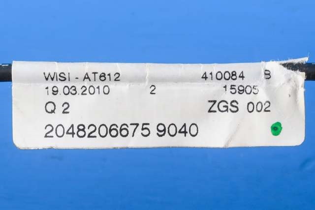 Antenne navigasjon til Mercedes C-Klasse 2007-2011 (Fase 1) (W204) (W204) (MERCEDES|204 820 66 75|)