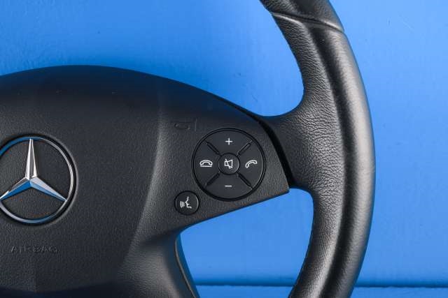 Airbag ratt til Mercedes C-Klasse 2007-2011 (Fase 1) (W204) (W204)