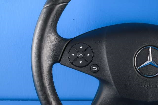 Airbag ratt til Mercedes C-Klasse 2007-2011 (Fase 1) (W204) (W204)