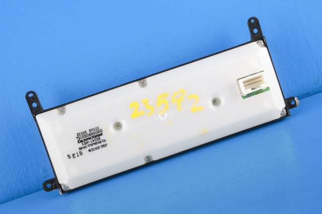 Bilstereo navigasjon betjeningspanel til Nissan Pathfinder 2005-2010 (Fase 1) (R51) (R51) (NISSAN|28395-EP005|)
