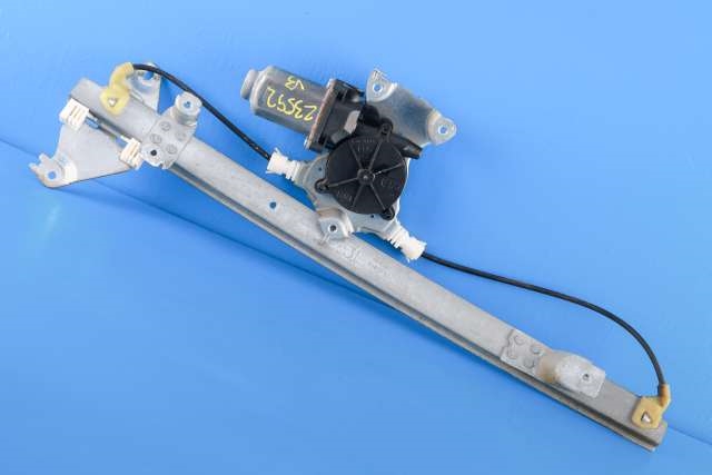 Ruteheis venstre bak til Nissan Pathfinder 2005-2010 (Fase 1) (R51) (R51)