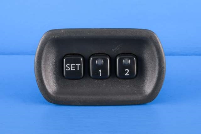 Bryterpanel førersete til Nissan Pathfinder, 2005-2010 (Fase 1) (R51) (R51)