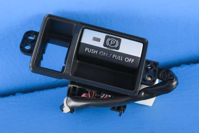 Bryter elektrisk håndbrekk/parkbrems til Subaru Outback, 2009-2014 (Type IV)  
