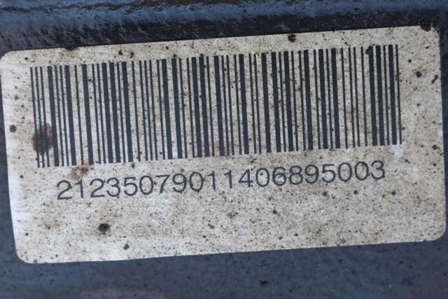 Kardang klokke bak til Mercedes E-Klasse 2009-2013 (Fase 1) (W212) (W212) (MERCEDES|212 350 79 01|)