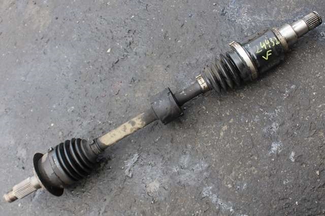 Drivaksel venstre foran, bensin/automat til Suzuki SX4 S-CROSS, 2013-->> (Type II)  