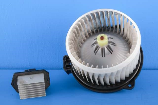 Varmeapparat motor til Subaru Outback, 2009-2014 (Type IV)  (DENSO|272700-5290)