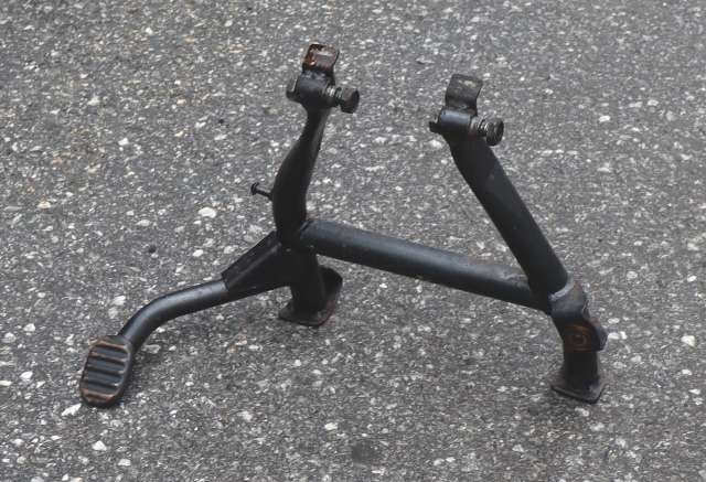 MC, Støtte til MC Kawasaki ZR-7, 1999-2003  