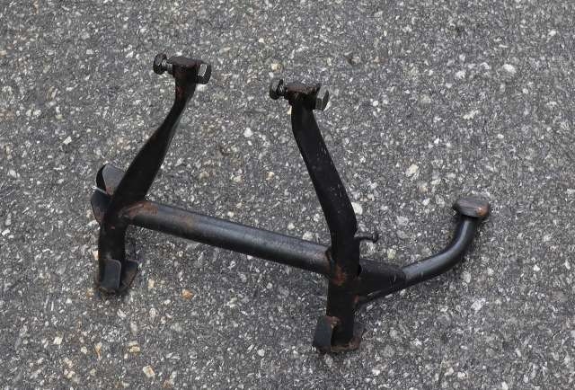 MC, Støtte til MC Kawasaki ZR-7 1999-2003