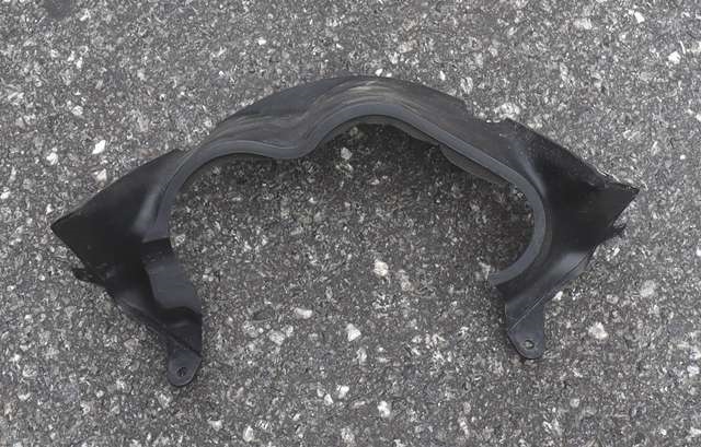 MC, Deksel, Front til MC Kawasaki ZR-7, 1999-2003  