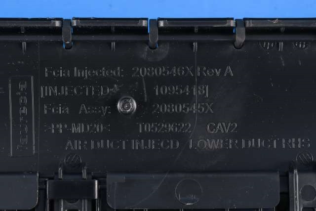 Dashbord friskluftdyse høyre til Tesla Model 3 2018-2023 (Fase 1)  (TESLA|1083325-00-F|)