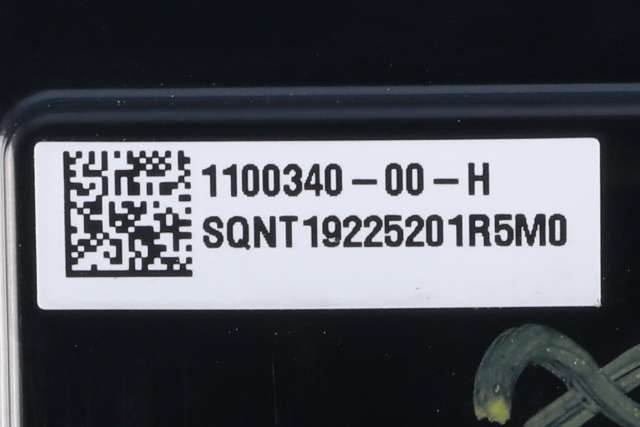 Styreenhet comfort (BCM) til Tesla Model 3 2018-2023 (Fase 1)  (TESLA|1100340-00-H|)
