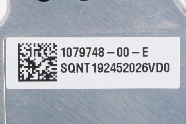 Bilstereo forsterker til Tesla Model 3 2018-2023 (Fase 1) (TESLA|1079748-00-E|)