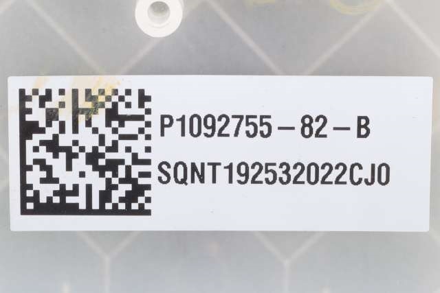 Styreenhet diverse til Tesla Model 3 2018-2023 (Fase 1) (TESLA|1092755-82-B|)
