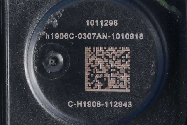 Pedal gass til Tesla Model 3 2018-2023 (Fase 1)  