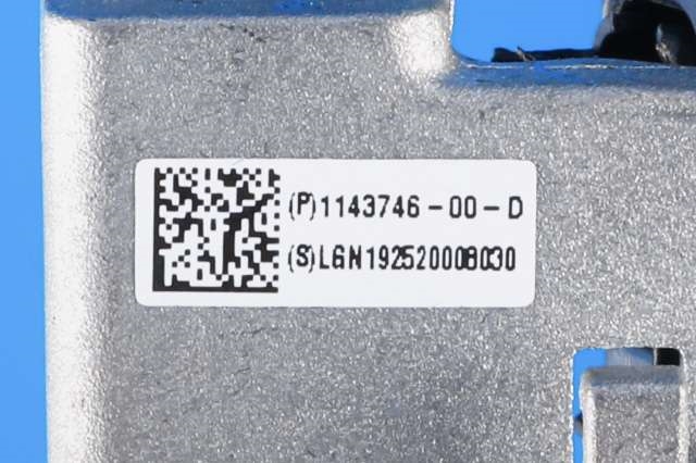 Kamera til Tesla Model 3 2018-2023 (Fase 1)  (TESLA|1143746-00-D|)