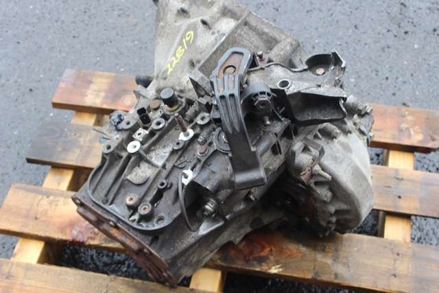 Girkasse manuell 6-trinn til Peugeot Expert, 2007-2016 (Type II)  