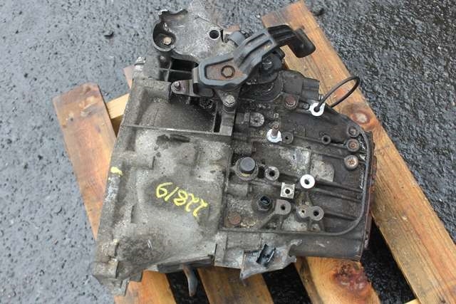 Girkasse manuell 6-trinn til Peugeot Expert 2007-2016 (Type II)  