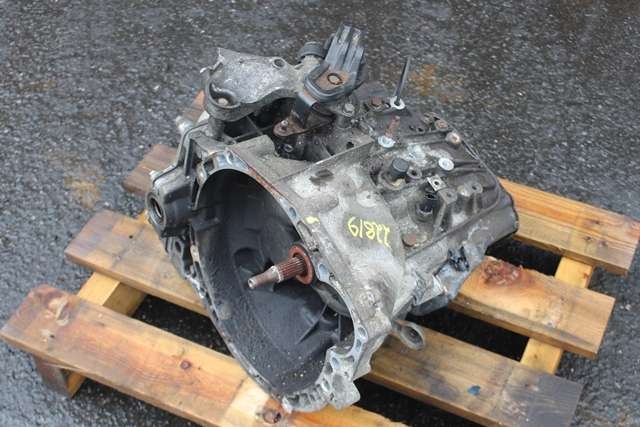 Girkasse manuell 6-trinn til Peugeot Expert 2007-2016 (Type II)  