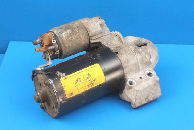 Starter diesel til BMW 3-Serie 2005-2011 (E90/E91/E92/E93) (E90/E91/E92/E93) (BOSCH|0 001 115 069|12.41-7 801 203|)