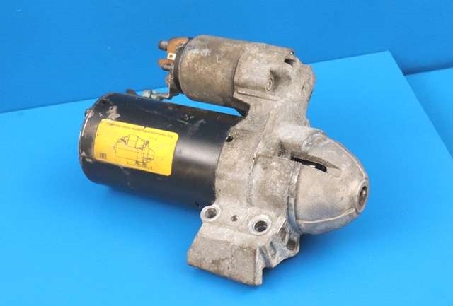 Starter diesel til BMW 3-Serie 2005-2011 (E90/E91/E92/E93) (E90/E91/E92/E93) (BOSCH|0 001 115 069|12.41-7 801 203|)