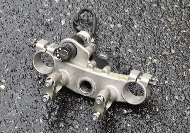 MC, Brakett styre til MC Yamaha WR125, 2009-2017