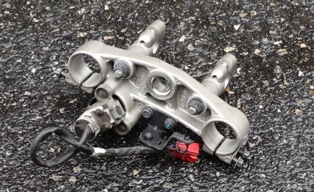 MC, Brakett styre til MC Yamaha WR125 2009-2017