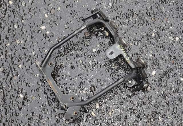 MC, Brakett front til MC Yamaha WR125, 2009-2017