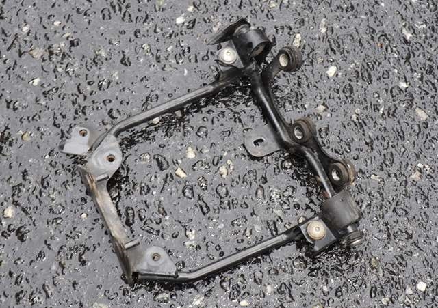 MC, Brakett front til MC Yamaha WR125 2009-2017  