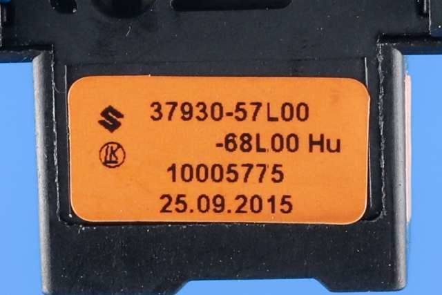 Bryter diverse til Suzuki SX4 S-CROSS 2013-->> (Type II) (SUZUKI|37930-57L00|)