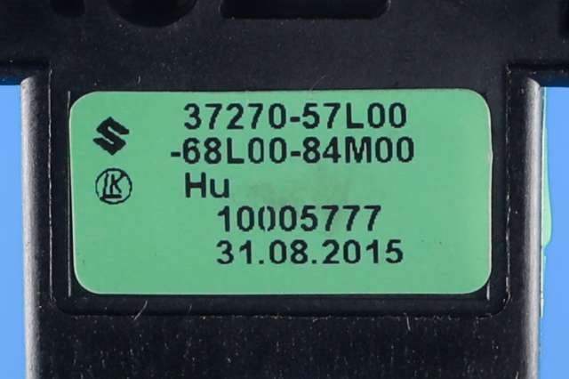 Bryter tåkelys til Suzuki SX4 S-CROSS 2013-->> (Type II)  (SUZUKI|37270-57L00|)