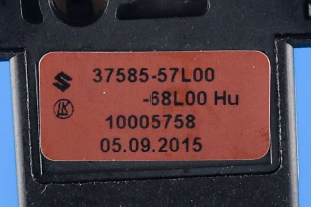 Bryter Antispinn til Suzuki SX4 S-CROSS 2013-->> (Type II) (SUZUKI|37585-57L00|)