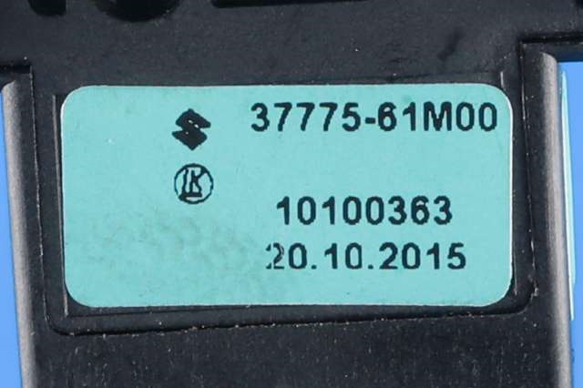 Bryter diverse til Suzuki SX4 S-CROSS 2013-->> (Type II)  (SUZUKI|37775-61M00|)
