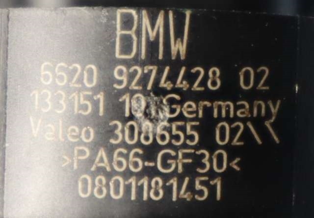 Parkeringssensor bak til BMW X1 2015-2022 (F48) (F48) (BMW|66.20-9 274 428|)