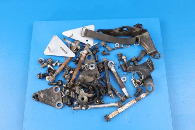MC, Diverse til MC Yamaha WR125, 2009-2017
