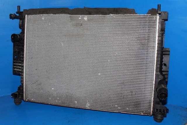 Radiator (automat gir) til Ford Transit Connect, 2018-->> Type II, Fase 2