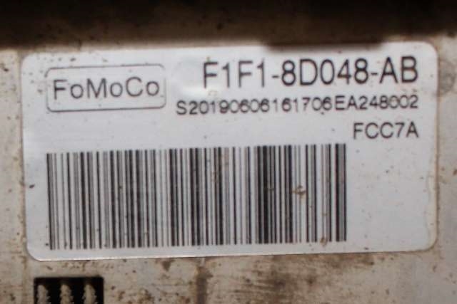 Intercooler til Ford Transit Connect 2018-->> Type II, Fase 2 (FORD|F1F1-8D048-AB|)