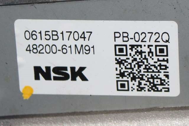 Rattaksel elektrisk servo til Suzuki SX4 S-CROSS 2013-->> (Type II)  (SUZUKI|31390-61M02|)