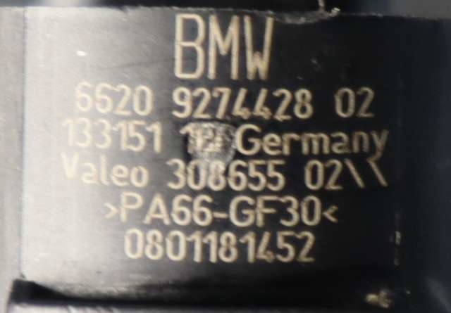 Parkeringssensor bak til BMW X1 2015-2022 (F48) (F48) (BMW|66.20-9 274 428|)
