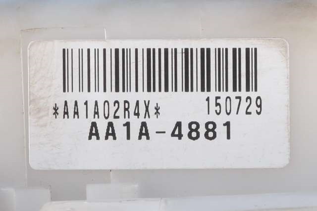 Sikringsboks til Suzuki SX4 S-CROSS 2013-->> (Type II)  