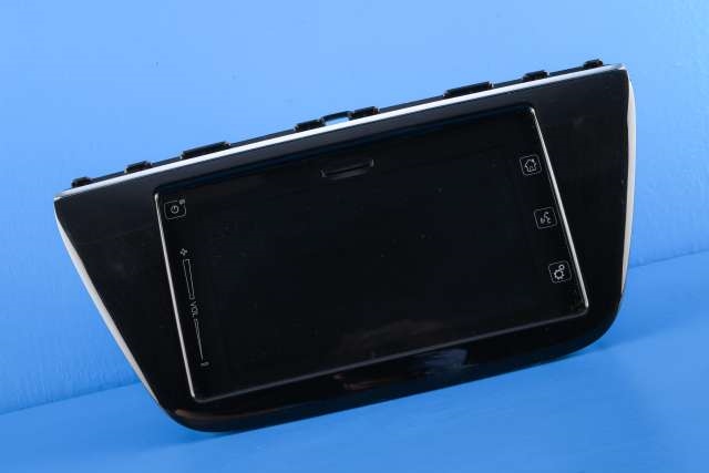 Bilstereo navigasjon til Suzuki SX4 S-CROSS, 2013-->> (Type II)  (SUZUKI|39920-62MA4)
