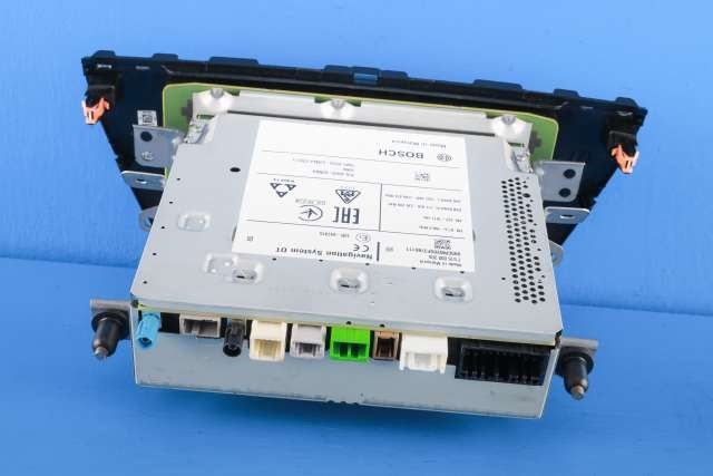 Bilstereo navigasjon til Suzuki SX4 S-CROSS 2013-->> (Type II) (SUZUKI|39920-62MA4|)