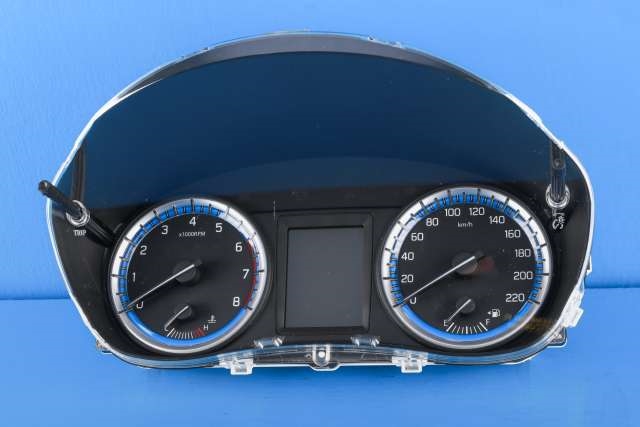 Instrumentpanel til Suzuki SX4 S-CROSS, 2013-->> (Type II)  (SUZUKI|34110-67MA2)