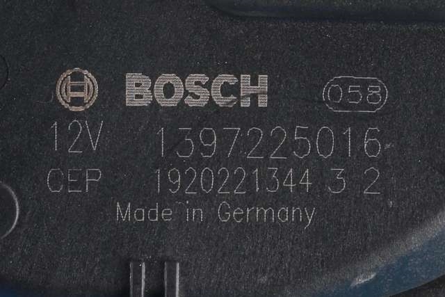 Viskermotor frontrute komplett m/overføring til Tesla Model 3 2018-2023 (Fase 1)  (TESLA|1076725-00-F|)