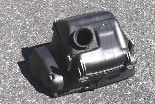 MC, Luftfilterboks til MC Suzuki GSF 600 Bandit 1995-2004  
