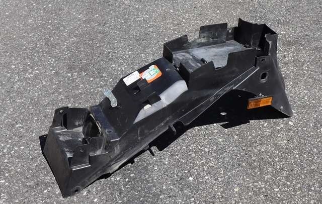 MC, Bakskjerm til MC Suzuki GSF 600 Bandit 1995-2004