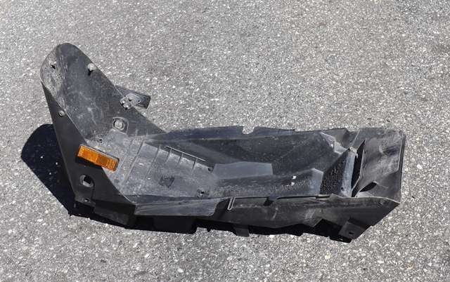 MC, Bakskjerm til MC Suzuki GSF 600 Bandit 1995-2004
